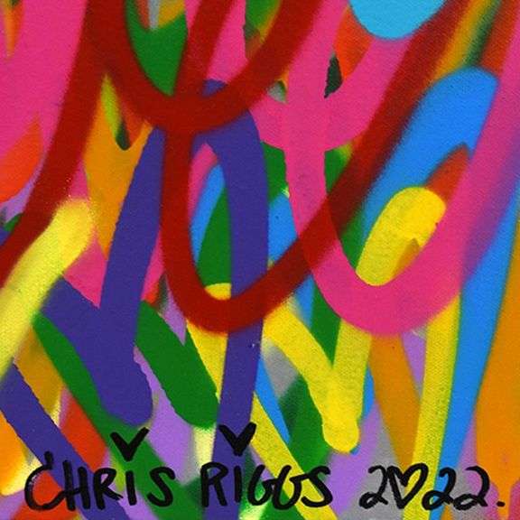 "Love" by Chris Riggs