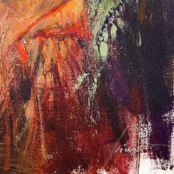 "Sunday Afternoon" by Pino (1939-2010)