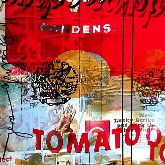 "Brainwash Spray" by Mr. Brainwash