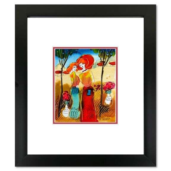 "Untitled" by Moshe Leider