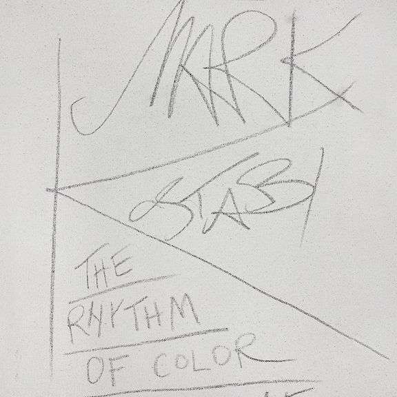 "The Rythm of Color" by Mark Kostabi