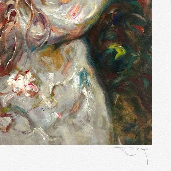 "Primavera" by Royo