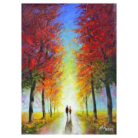 "Untitled" by Mark Braver