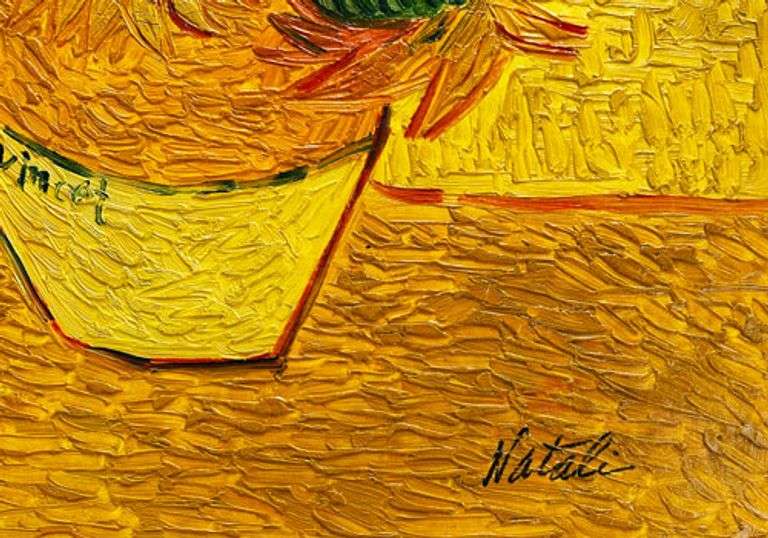 UNIQUE AND BEAUTIFUL PAINTING ON CANVAS