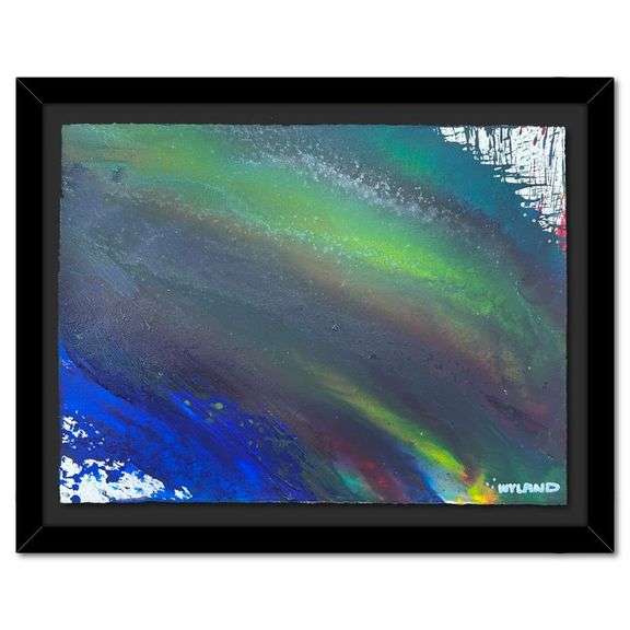 "Untitled" by Wyland