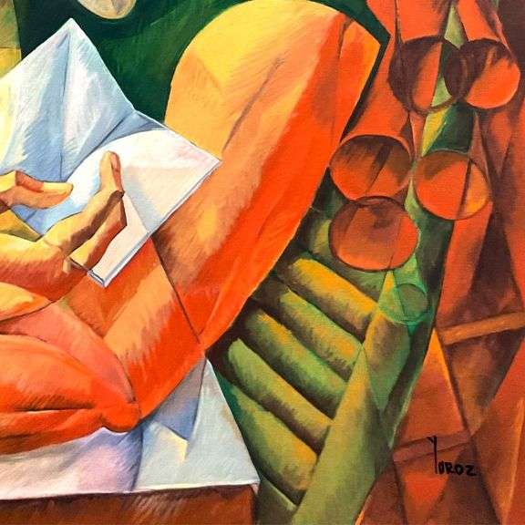 "Before Sunset" by Yuroz