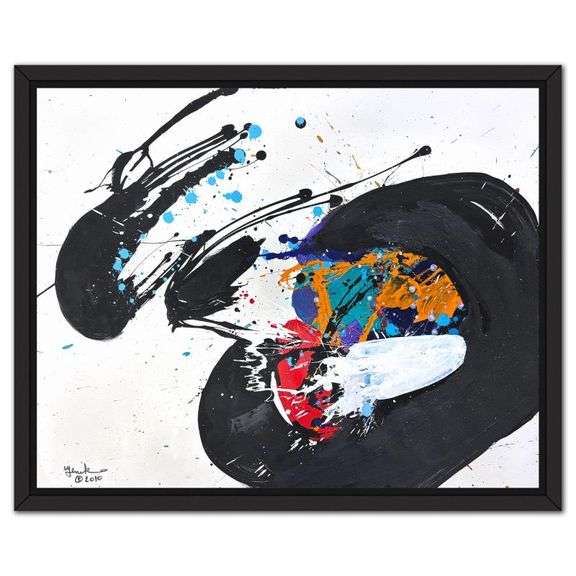 "Untitled" by Jenik Cook