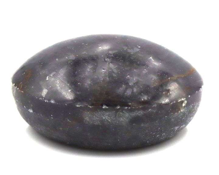 Huge168.75CTS Oval Cabochon-Cut Sapphire Loose Gemstone