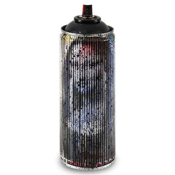 "Mona Lisa (Black)" by Mr. Brainwash