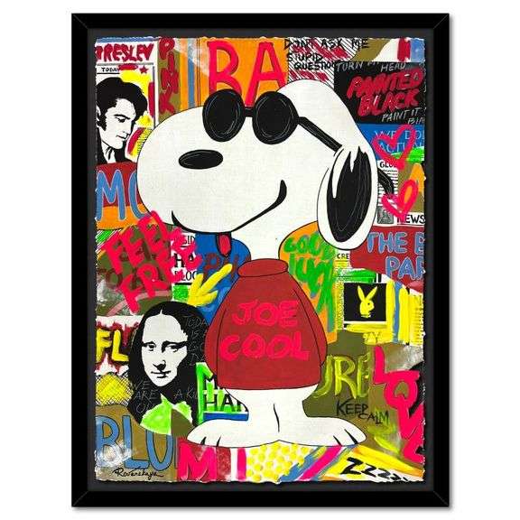 "Sunny Day" by Nastya Rovenskaya