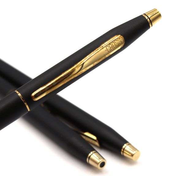 3 Cross pen and pencil set