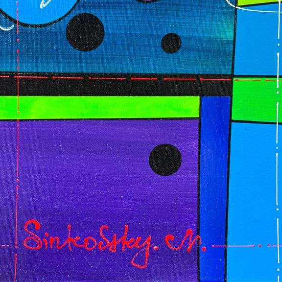 "Untitled" by Natalia Sinkovsky