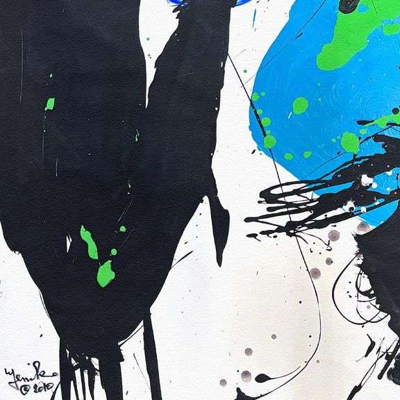 "Untitled" by Jenik Cook