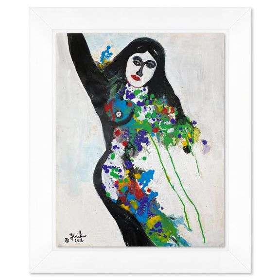 "Untitled" by Jenik Cook