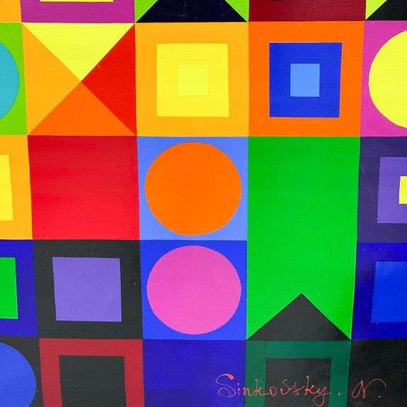 "Untitled" by Natalia Sinkovsky