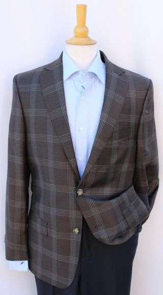 Modern Italian Made Blazer
