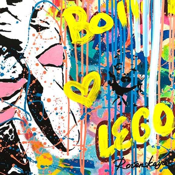 "Say Cheese" by Nastya Rovenskaya