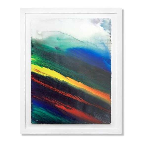 "Abstract" by Wyland