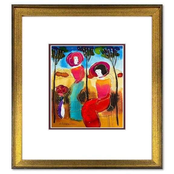 "Untitled" by Moshe Leider