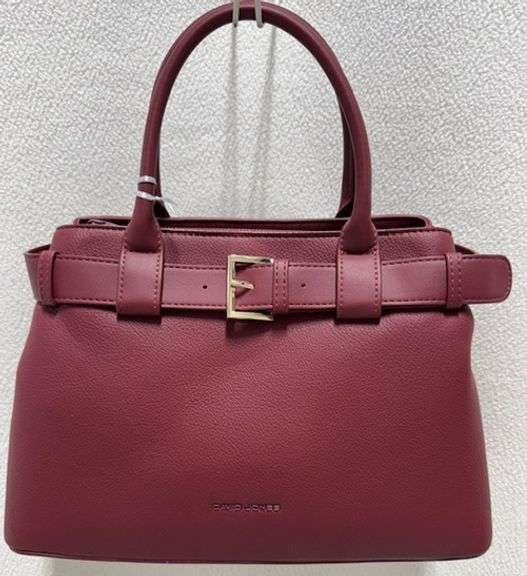 Stylish Designer hand bag. New arrival by David Jones-Paris