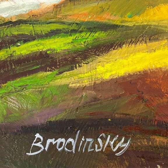 "Untitled" by Slava Brodinsky