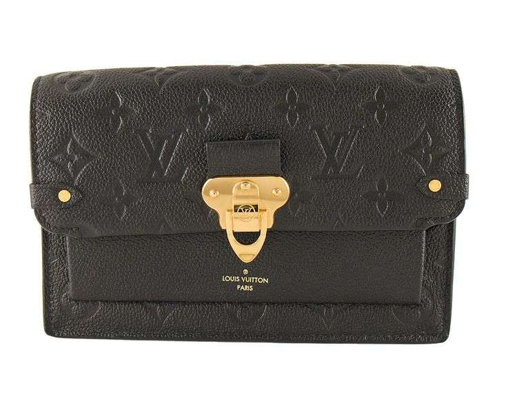 Louis Vuitton Vavin Wallet on Chain w/Dustbag