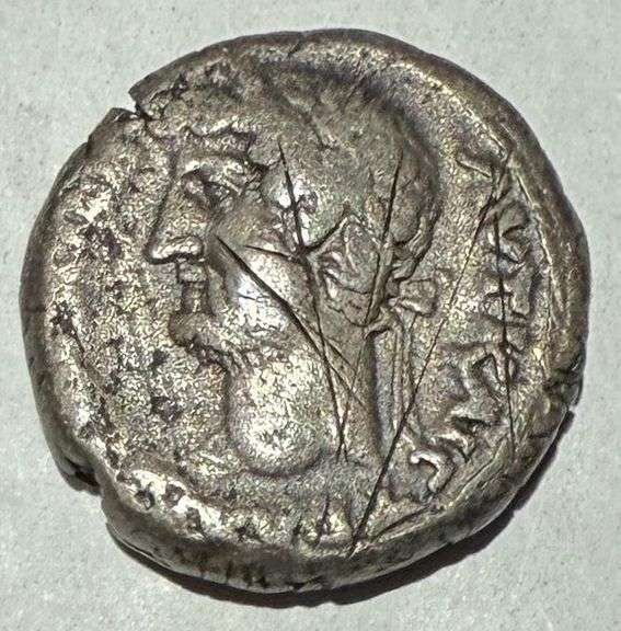 Hadrian 117-138 Alexandria Egypt Tetradrachm