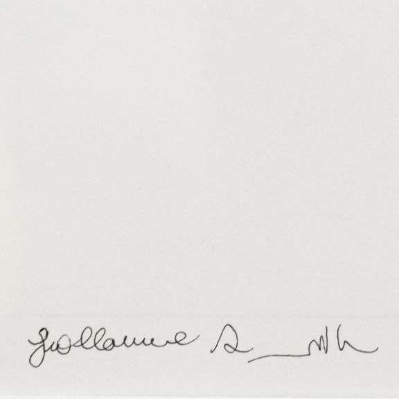 "Sketch Preliminaire" by Guillaume Azoulay