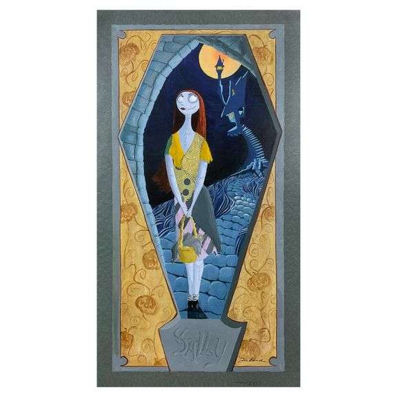 "Sally" by Tricia Buchanan-Benson