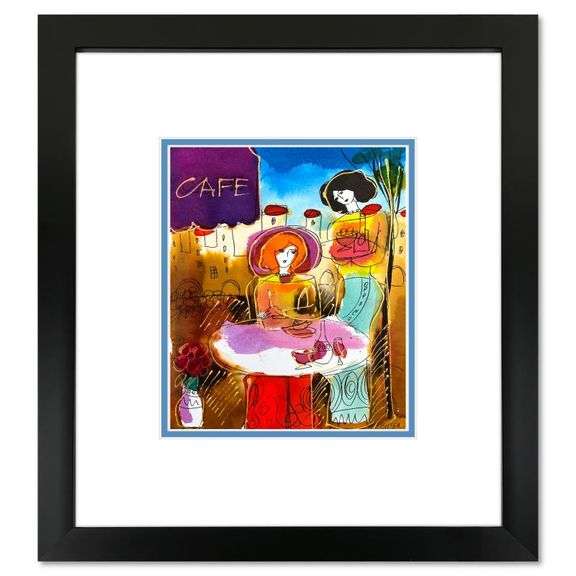 "Untitled" by Moshe Leider