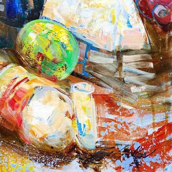 "Rose Rouge" by Vadik Suljakov