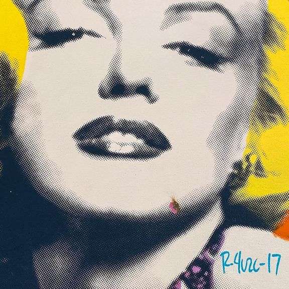 "Marilyn Seduction" by "Ringo" Daniel Funes