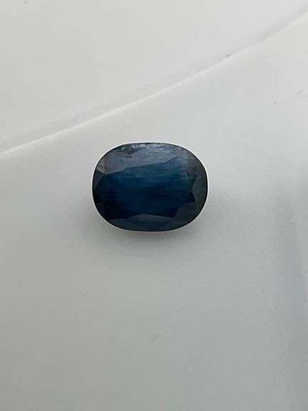 CERTIFIED NATURAL BLUE SAPPHIRE