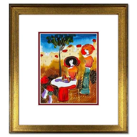 "Untitled" by Moshe Leider