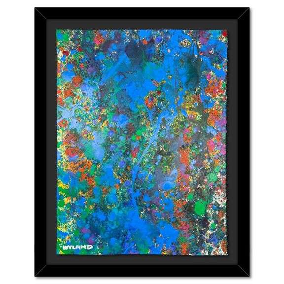 "Untitled" by Wyland