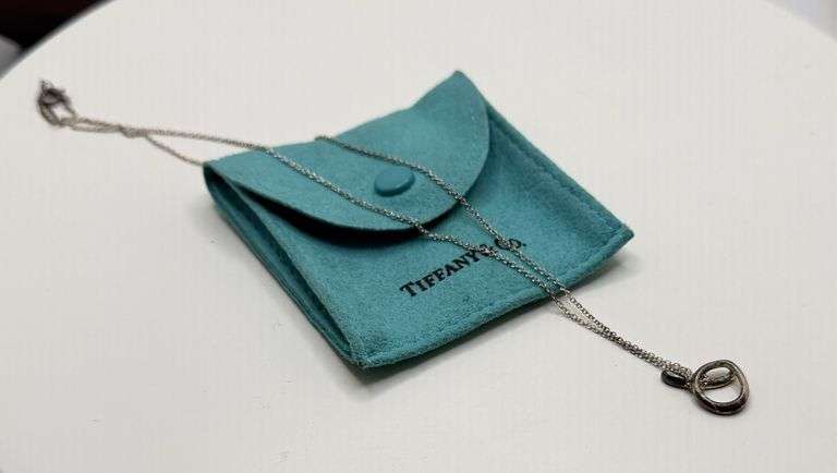 Tiffany & Co. Sterling Silver Necklace