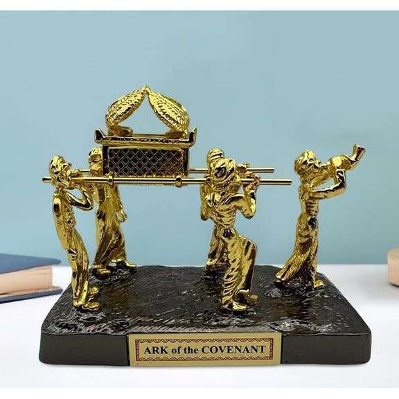 Golden Ark of the Covenant