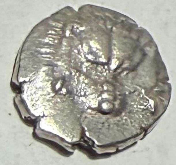 Lycian Dynasty Tetrobol Late5th Century Early 4 th Century