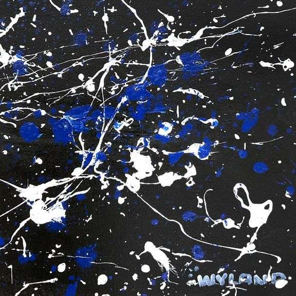 "Untitled" by Wyland