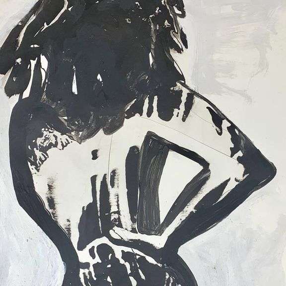 "Untitled" by Jenik Cook