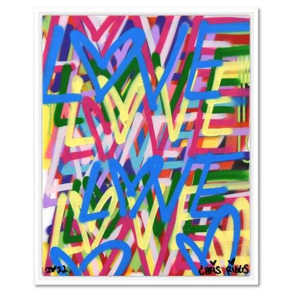 "Love" by Chris Riggs