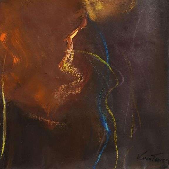 "Untitled" by Victoria Montesinos