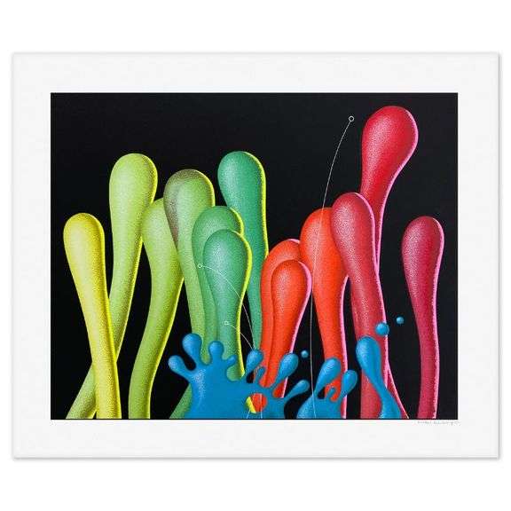 "Deep Waters/Treasures Of The Sea" by Yvarl