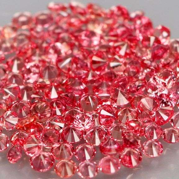 Exceptional 2.58ct diamond cut Songean Sapphire set