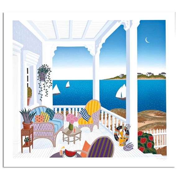 "Martha's Vineyard" by Thomas Mcknight