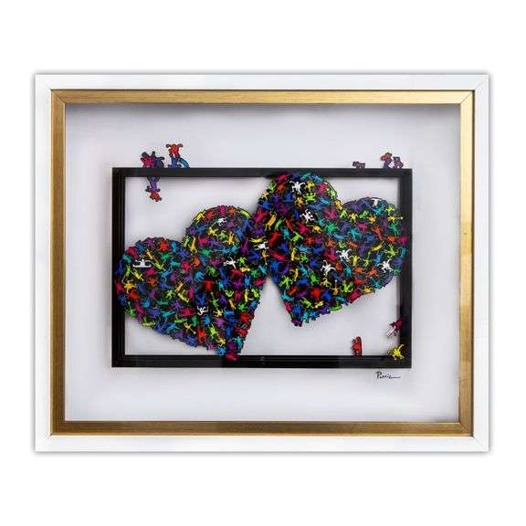 "Me & You" by Patricia Govezensky