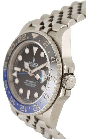 Rolex GMT Master II 126710, 40mm, Ceramic Bezel, Batgirl Men’s Watch