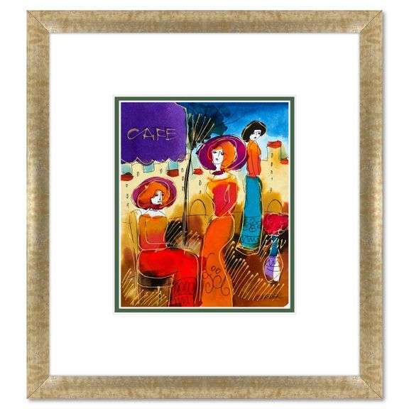 "Untitled" by Moshe Leider