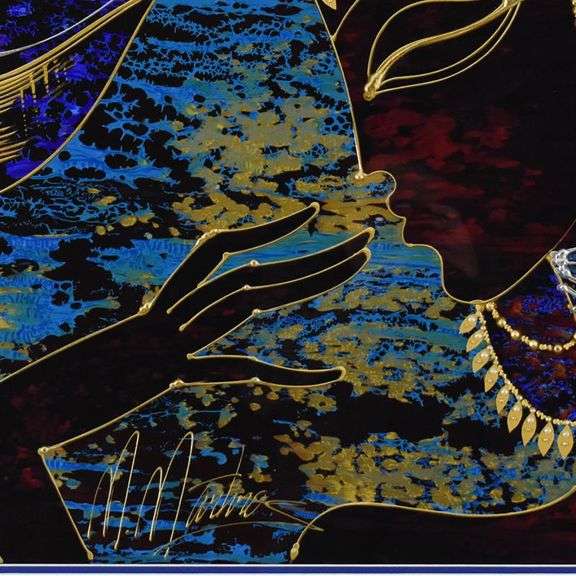 "Instant Awareness" by Martiros Manoukian