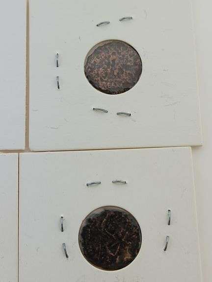 Lot Of 6 Roman Ancient Coins